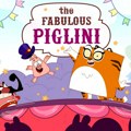 Novi uspeh studija koji stoji iza "Om Nom Stories": Srpski crtać"The Fabulous Piglini" na Cartoon Forumu u Francuskoj