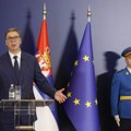 Vučić: Molio sam Makrona za saradnju u oblasti nuklearnih programa – bez toga, za 10 godina nećemo imati struju