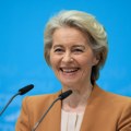 Von der Leyen predstavila novi sastav Evropske komisije