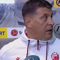 Milojević rekao: "Ovde nešto nije u redu", pa se sklonio od kamera: Čula se vika u hodnicima, nastao haos