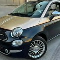 Fiat 500 Marani je oličenje luksuza