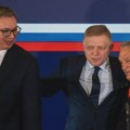 Frankfurter algemajne cajtung o „složnoj trojci“: Fico, Orban i Vučić smatraju da su u pravu