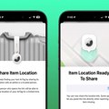 Najnovija nadogradnja Find My aplikacije olakšava pronalaženje izgubljenih predmeta