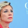 Zaharova: Zemlje NATO-a su bolesne