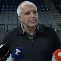 Željko Obradović u neviđenom problemu pred Asvel: "Imam samo 10 igrača, zašto da i on ne dobije šansu?"