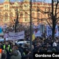 Protest u Beogradu zbog navoda o pritiscima na prosvetare koji podržavaju studente