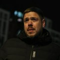 Štimac objavio snimak sa protesta u Kragujevcu uz sliku sa Mišom Bačulovim VIDEO