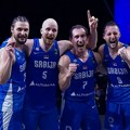 Zlato za srpske basketaše - posle drame i preokreta u finalu bolji od Holanđana