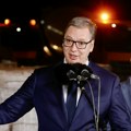 Vučić iz Amerike čestitao Međunarodni praznik rada i poručio da se borba za ukidanje sankcija NIS-u nastavlja