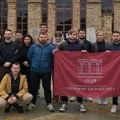 Studenti Filozofskog u blokadi posetili Kosovsku Mitrovicu: Srbi sa Kosova zaboravljeni