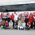 Zaposleni Lidla i Crvenog krsta Srbije dali krv i pozvali građane na humanitarnu akciju
