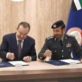 Ministar Dačić sa direktorom policije Abu Dabija: Potpisan Memorandum o razumevanju o zajedničkoj saradnji