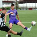 Golmani odoleli: Novi kiks Partizana