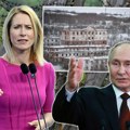 "Napadi dokaz da je Rusija odlučna da uništi Ukrajinu": Šefica diplomatije EU Kaja Kalas užasnuta noćašnjim udarima u…