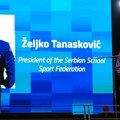 Direktno ugroženo pravo srpske dece Savez za školski sport Srbije o upadu tzv. kosovske policije u halu u Leposaviću: Naš…