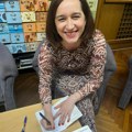 Biblioteka „Milutin Bojić“ objavila drugu knjigu poezije Lazarevčanke Ivane Pantelić Mijatović