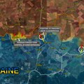 Ukrajinci evakuišu sela u Sumskoj oblasti i prebacuju snage sa rumunske i moldavske granice na taj pravac