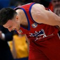 Kada Aleksi ne ide – muči se i CSKA