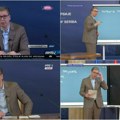 (Uživo) Predsednik Srbije Aleksandar Vučić najavio povećanje penzija Biće veće plate i nove fabrike