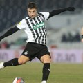 Nemanja Nikolić u Buriramu