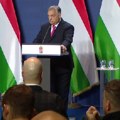 Orban: Brisel vodi Evropu u sukob, Mađarska bira drugi put