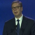 Dan policije, obratio se Vučić: "Policiji ne bi trebalo smanjivati već dati čvršća ovlašćenja"