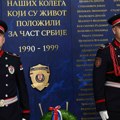 Uživo Proslava Dana MUP-a i Dana policije: Očekuje se govor Vučića, Dačić položio vence