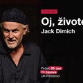 Monodrama „Oj, živote“ Džeka Dimiča 20. juna u UK Parobrod