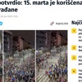 „Stručnjaci“ sami sebe demantovali