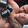 Kai nije ni trepnuo, a Kanibal ga "pojeo": Pantoža četvrti put odbranio titulu šampiona UFC-a!