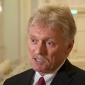 Dimitrij Peskov: Uveče se očekuje telefonski razgovor između Putina i Trampa