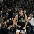 Uroš Trifunović u Hjuston roketskima: Bivši košarkaš Partizana probaće da se izbori za NBA ligu