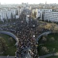 Novosadski zborovi pozvali građane na Varadinski most pred početak Egzita