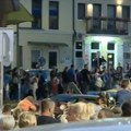 Počeo protest u Užicu: Protestnom šetnjom do magistrale