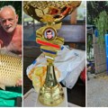 Memorijalni turnir na ribnjaku Mika Alas Kroz druženje i zajedništvo čuva se uspomena na Dejana koji je položio život u…
