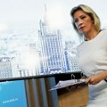 Zaharova: Kaja Kalas konačno shvatila ko će da plati oružje za Ukrajinu