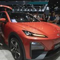 Kineski električni automobili kompanije Changan dostupni na tržištu Zapadnog Balkana