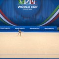 VIDEO „Lela Vranjanka“ donela bronzu na Svetskom prvenstvu: Čudesna gimnastičarka (18) imala nastup za pamćenje usred Italije…