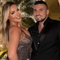Luksuzna luj viton torta raspametila! Dragana Mirković trudnoj Melani spremila iznenađenje: "Srećan rođendan snajkice moja"