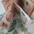 Deficit budžeta 36,4 milijarde dinara