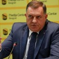 Oglasila se o Dodiku i jedna opoziciona parlamentarna stranka u Srbiji