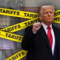 Američke akcije porasle nakon novih Trampovih tarifa: Zdravstvo nadmašilo očekivanja