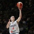 Ubedljiva pobeda košarkaša Srbije za kraj učešća na pripremnom turniru na Kipru