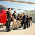 Srbija šalje poseban helikopter u Crnu Goru: Oglasio se MUP, ovo je prvi zadatak specijalne letelice (Foto)