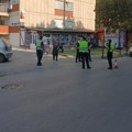 Povređena starija žena u saobraćajnoj nezgodi u Kragujevcu