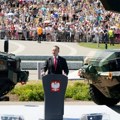 Prvi veto novog poljskog predsednika