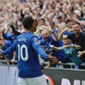 Grilišu se ponovo igra fudbal, Everton to iskoristio, Milenković odneo bod iz Londona!