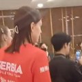 VIDEO Prvi snimak Tijane Bošković posle povrede: Pogledajte kako joj sada izgleda noga