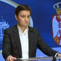 Brnabić: "Penzije su više nego duplirane od 2012. godine"