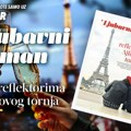 Pod reflektorima Ajfelovog tornja – roman koji otkriva snagu ljubavi i praštanja, danas na poklon uz Kurir!